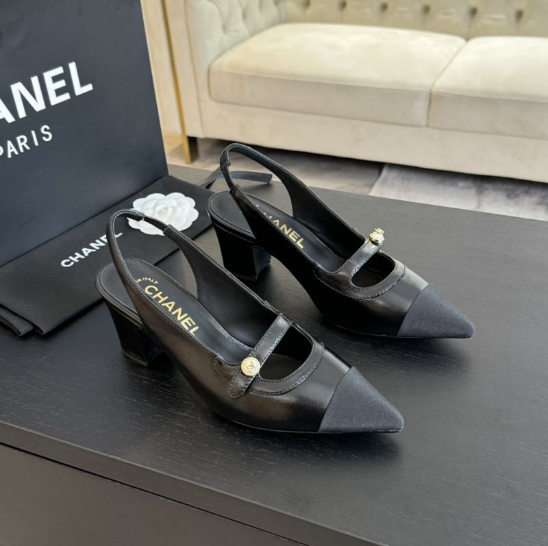 Chanel Sandals